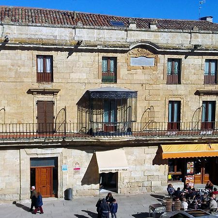 Apartamento Palacio Antigua Audiencia Ciudad-Rodrigo Εξωτερικό φωτογραφία