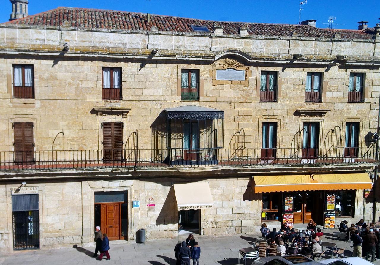 Apartamento Palacio Antigua Audiencia Ciudad-Rodrigo Εξωτερικό φωτογραφία