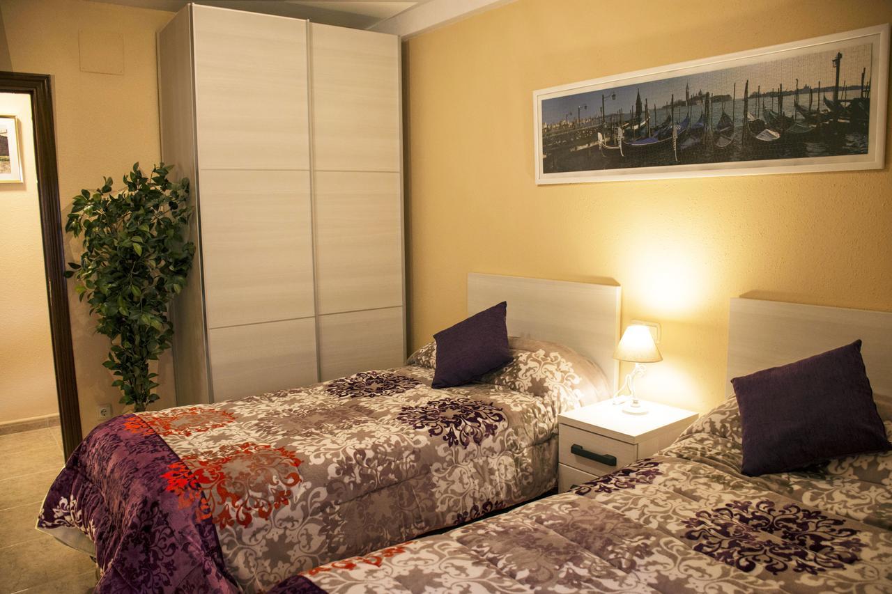 Apartamento Palacio Antigua Audiencia Ciudad-Rodrigo Εξωτερικό φωτογραφία