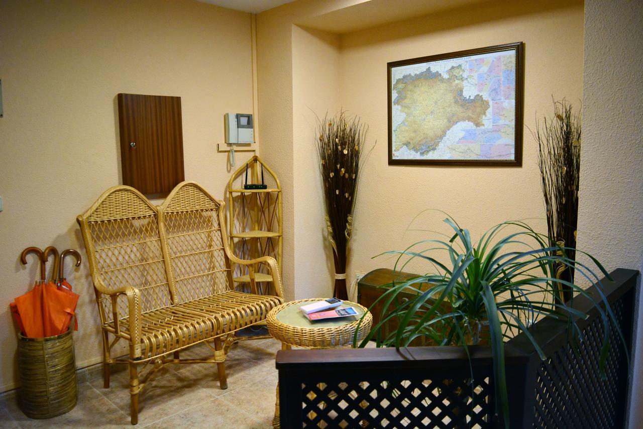 Apartamento Palacio Antigua Audiencia Ciudad-Rodrigo Εξωτερικό φωτογραφία