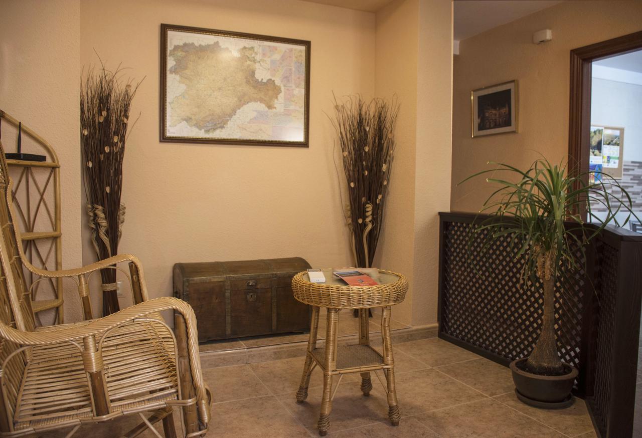 Apartamento Palacio Antigua Audiencia Ciudad-Rodrigo Εξωτερικό φωτογραφία