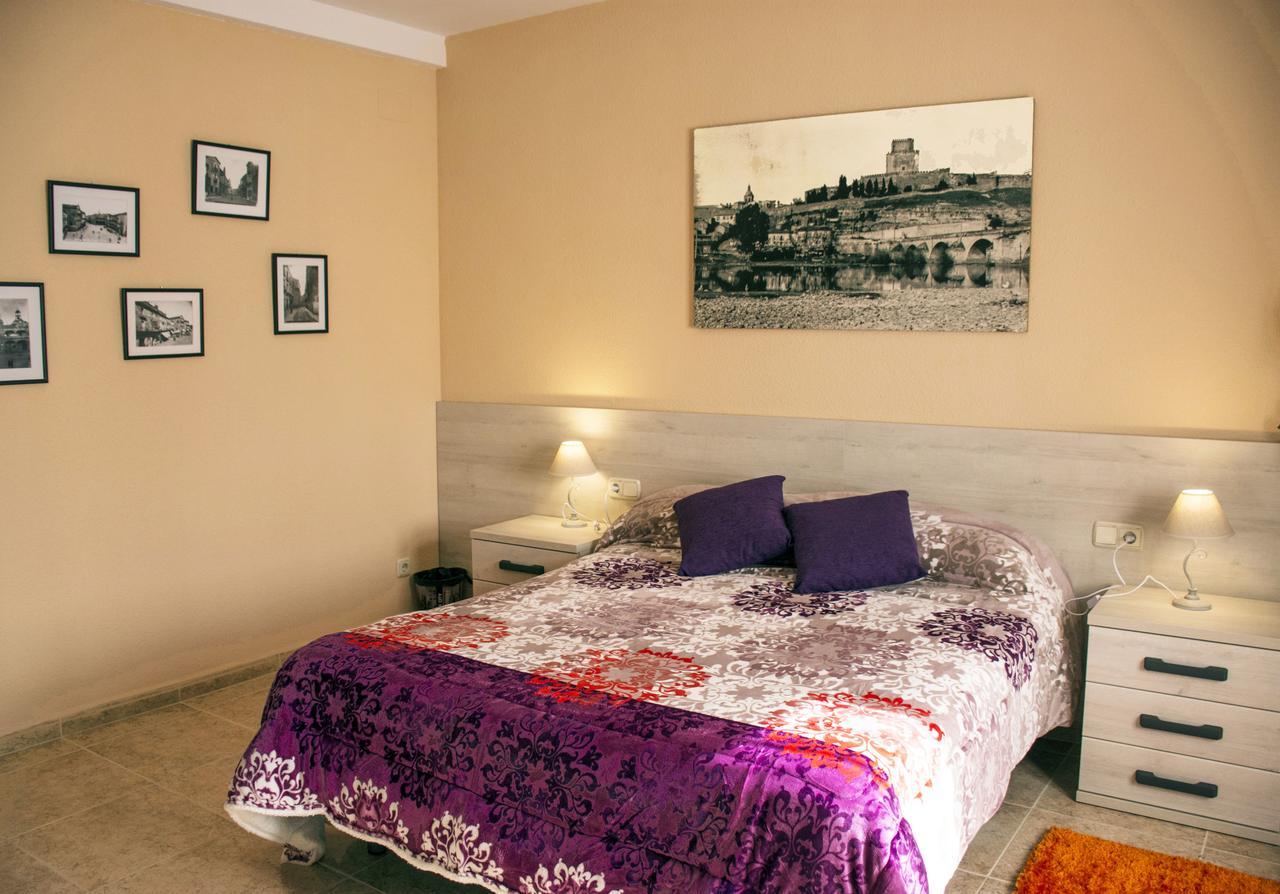 Apartamento Palacio Antigua Audiencia Ciudad-Rodrigo Εξωτερικό φωτογραφία