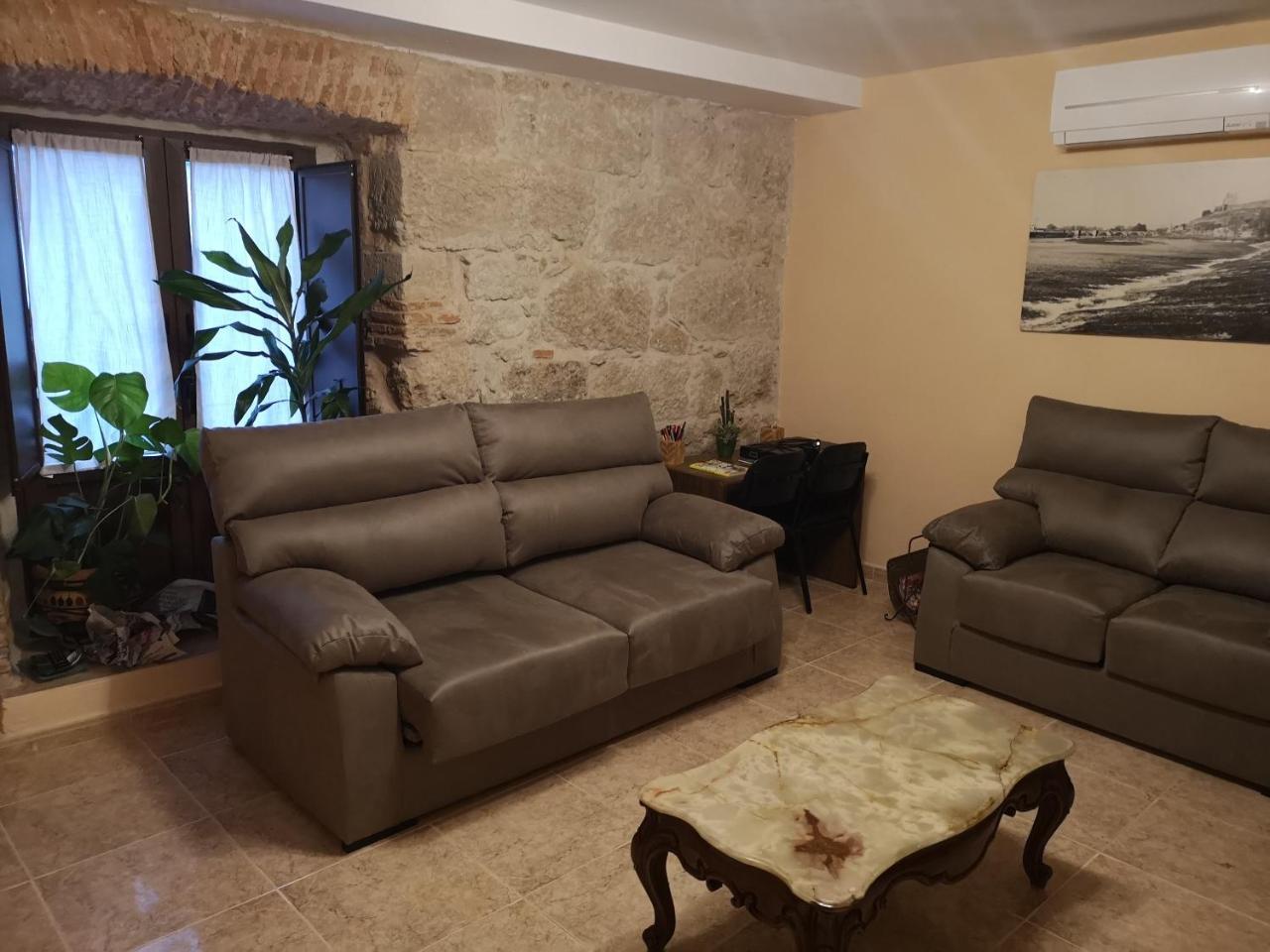 Apartamento Palacio Antigua Audiencia Ciudad-Rodrigo Εξωτερικό φωτογραφία